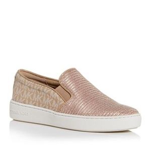 MiICHAEL Michael Kors Keaton Slip-on Sneakers